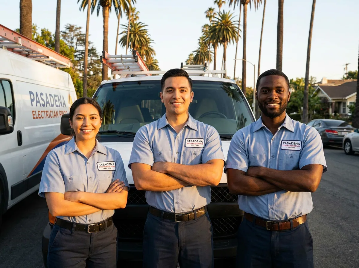 Electrician company in Gresham, OR
